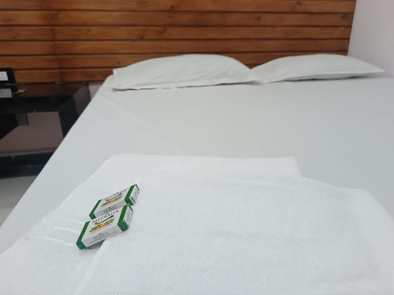 Sgs Residency Villa Tirupati Ngoại thất bức ảnh