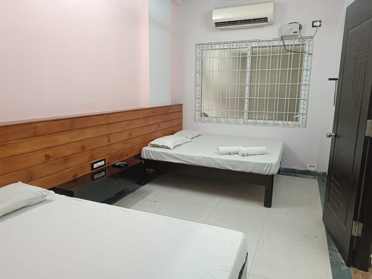 Sgs Residency Villa Tirupati Ngoại thất bức ảnh