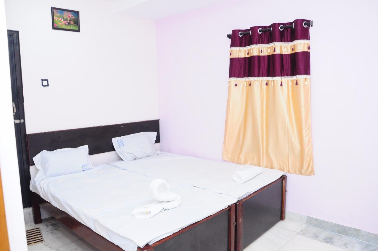 Sgs Residency Villa Tirupati Ngoại thất bức ảnh
