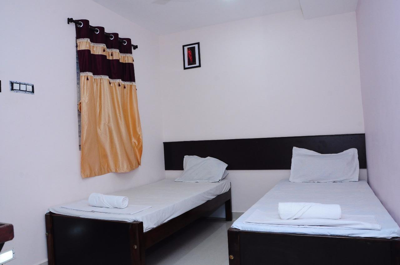 Sgs Residency Villa Tirupati Ngoại thất bức ảnh