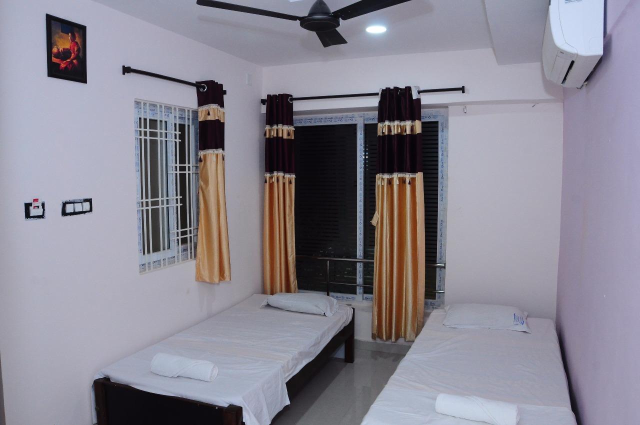 Sgs Residency Villa Tirupati Ngoại thất bức ảnh