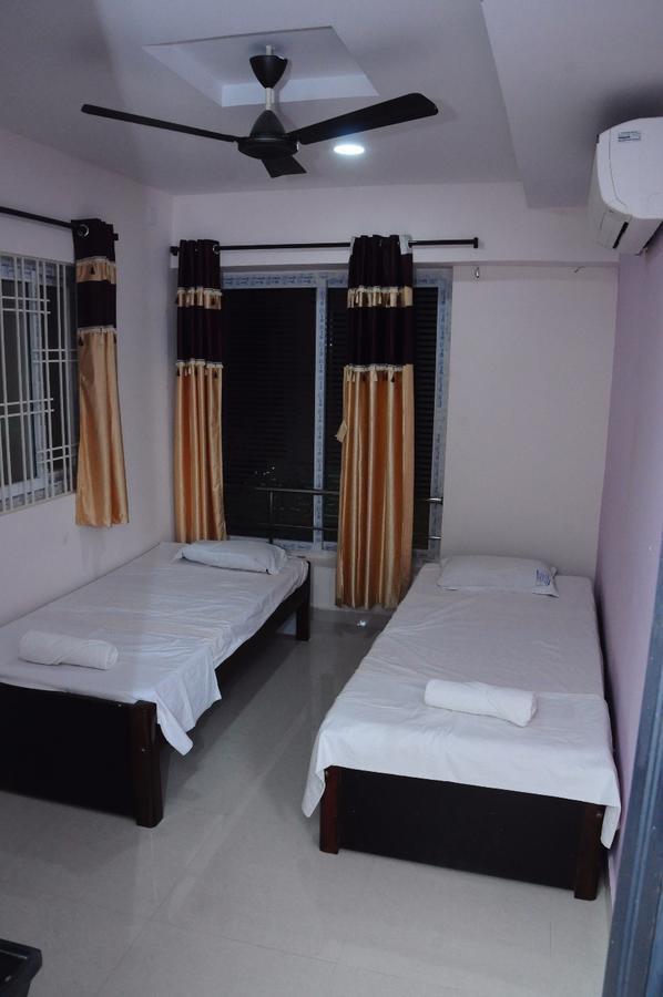 Sgs Residency Villa Tirupati Ngoại thất bức ảnh
