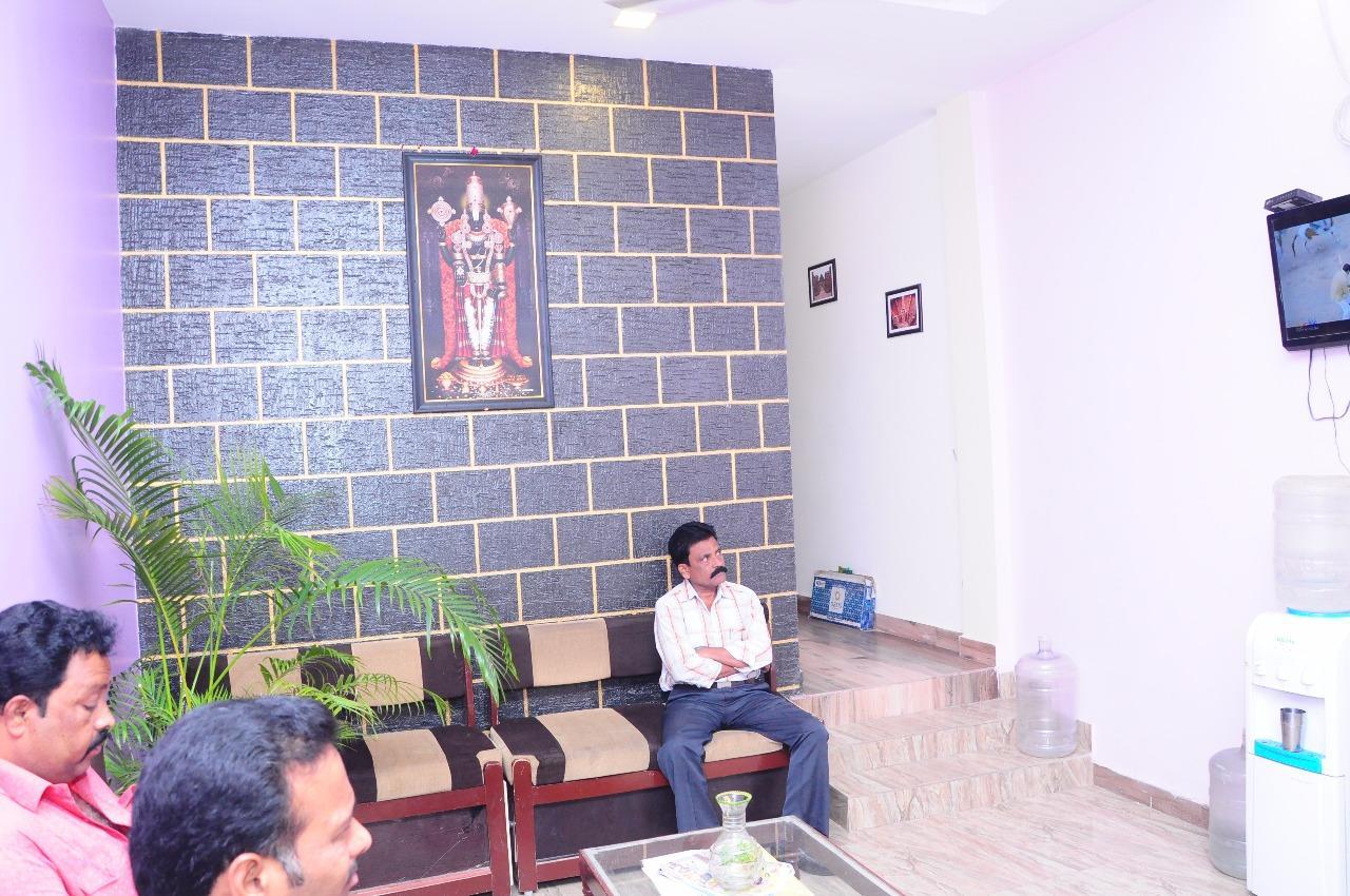Sgs Residency Villa Tirupati Ngoại thất bức ảnh