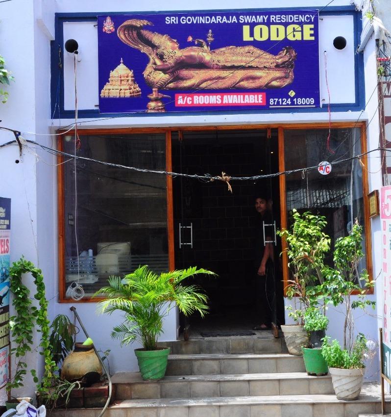 Sgs Residency Villa Tirupati Ngoại thất bức ảnh