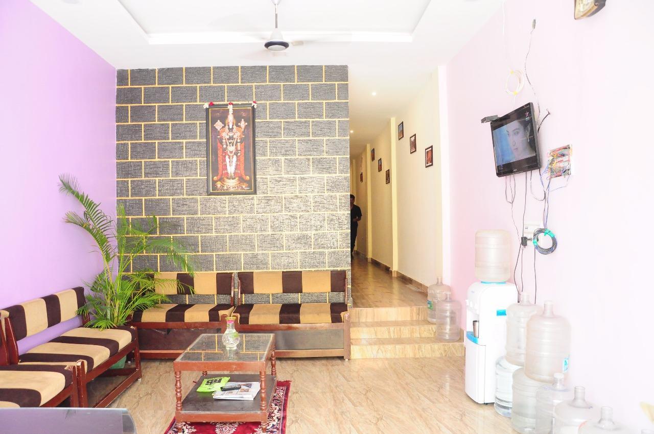 Sgs Residency Villa Tirupati Ngoại thất bức ảnh