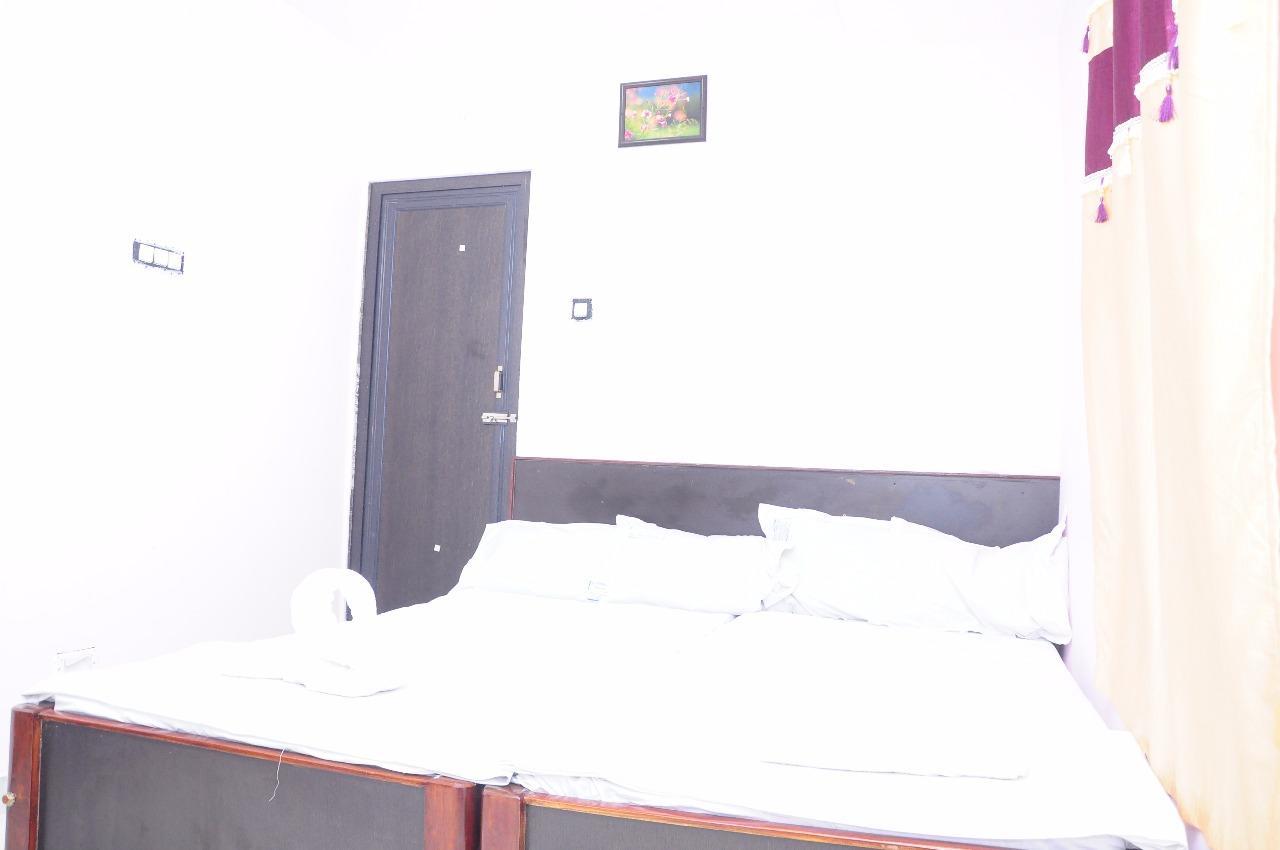 Sgs Residency Villa Tirupati Ngoại thất bức ảnh